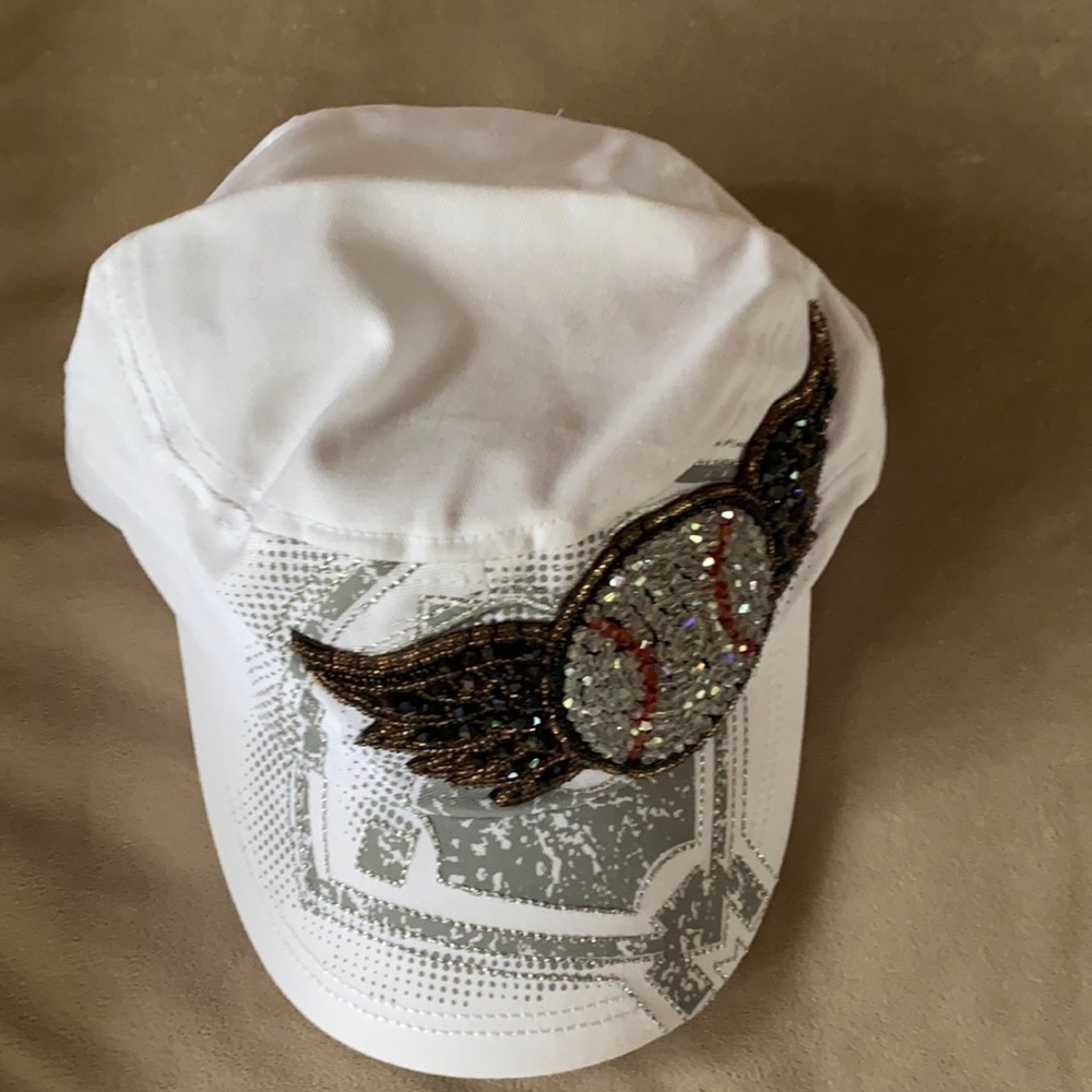 Olive and Pique Cap